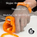 Edelstahl Mesh Cut Resistant Handschuh / Kette Mail Schürze